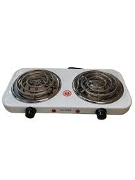 Double Spiral Burner -Electric Two Coil/ HOT Plate Cooker
