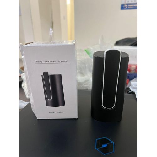 ✨️SMART CHOICE ✨️ Electric Water Dispenser Pump Automatic Portable USB Charging Drinking Water Pump Water Bottle Dispenser Water Bottle Pump for Home Use and Camping
