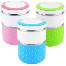 Twin Food Lunch Box With Double Layer.Features:
Materials: Double Stainless Steel Layer.
Keeps hot and cold
Odorless, durable, and virtually unbreakable
Executive
2 layers