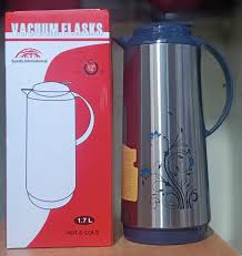 ✨️🌿PROMOTION. Stainless Steel Thermos Flask -1.7L;Stainless steel insulation Unbreakable Easy to carry.Made from high-quality stainless steel.

* Vacuum technology enables to keeping of liquid hot/co