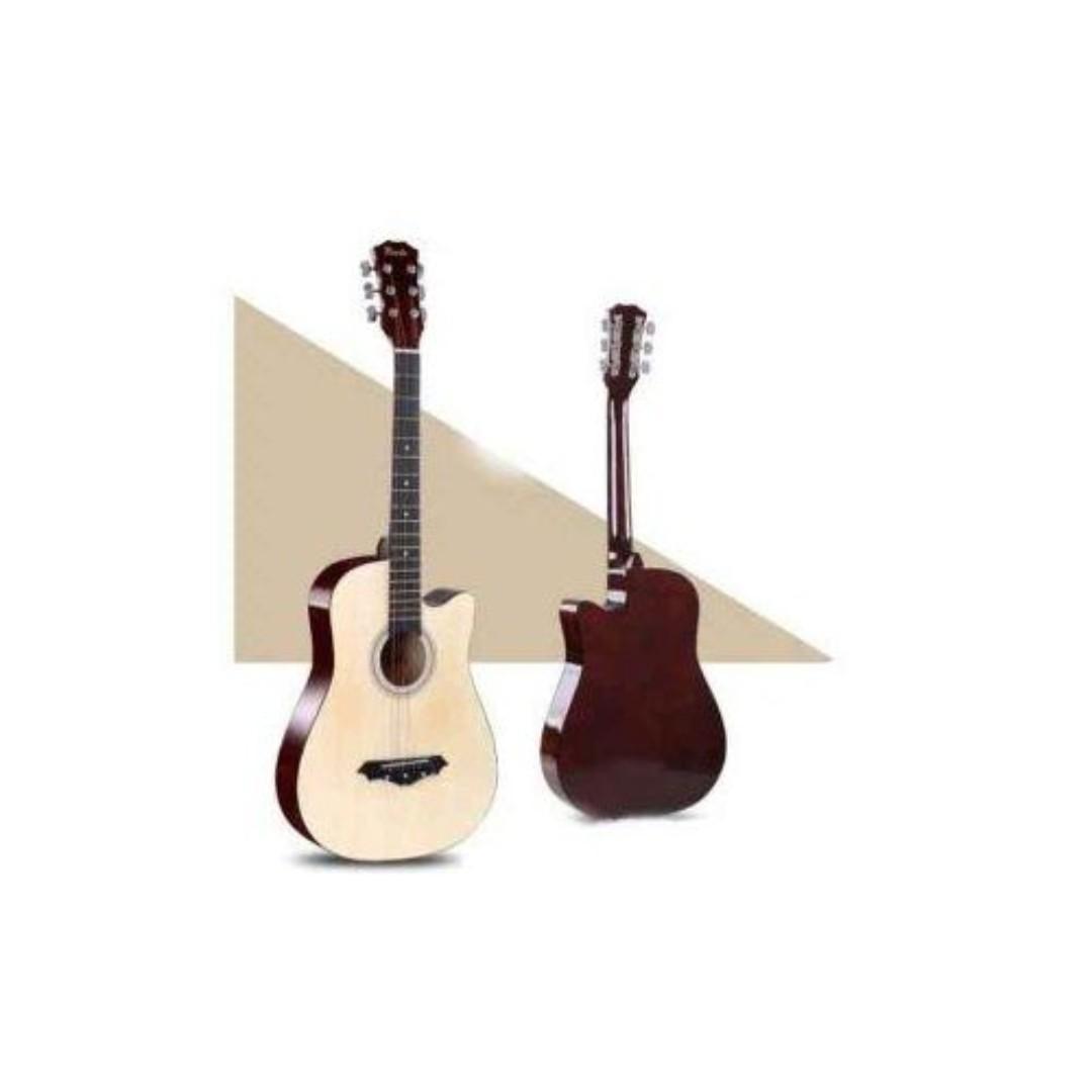 38 INCH ACOUSTIC GUITAR