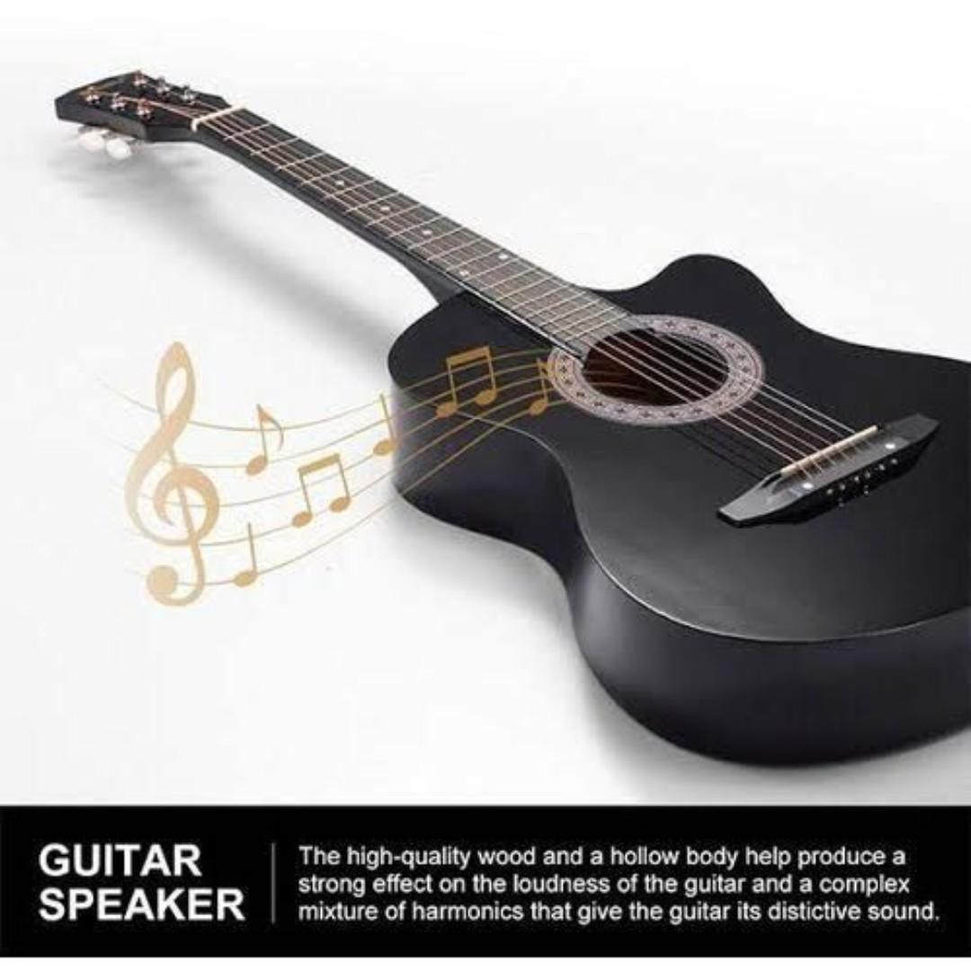 Cowboy Acoustic Guitar.