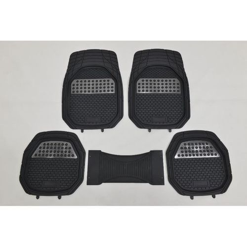 5 Seater Car Floor Mats5 pieces car floor universal mats made to fit all 5 seater vehicles. Made of environmental friendly high quality pvc material. Helps to keep your car clean from dust, debris,