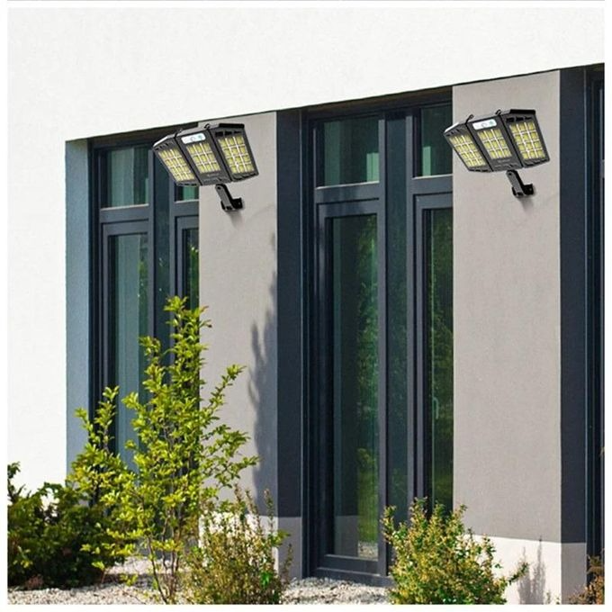 Solar Light Super Bright Outdoor 300Watts Solar Street Lamp Motion Sensor Waterproof Solar Power Lights Yard Country House Garden FLOODLIGHTS