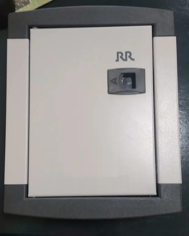 Electrical Carbon Coated Consumer Complete Unit