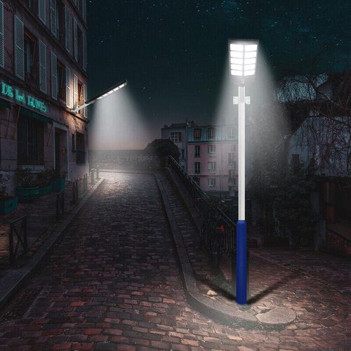 Powerful 3000W Solar Street Light Motion Sensor Waterproof Solar Security Street Yard Flood Lights Outdoor