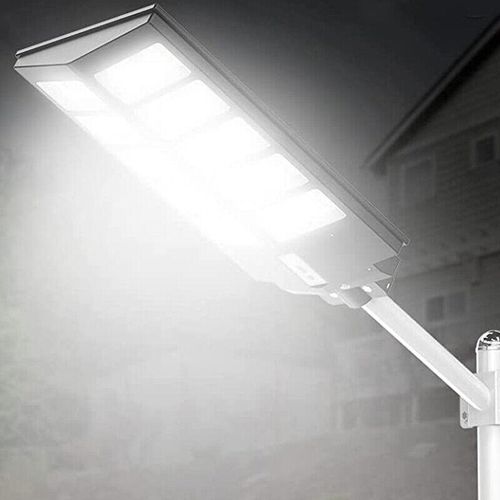 Powerful 3000W Solar Street Light Motion Sensor Waterproof Solar Security Street Yard Flood Lights Outdoor
