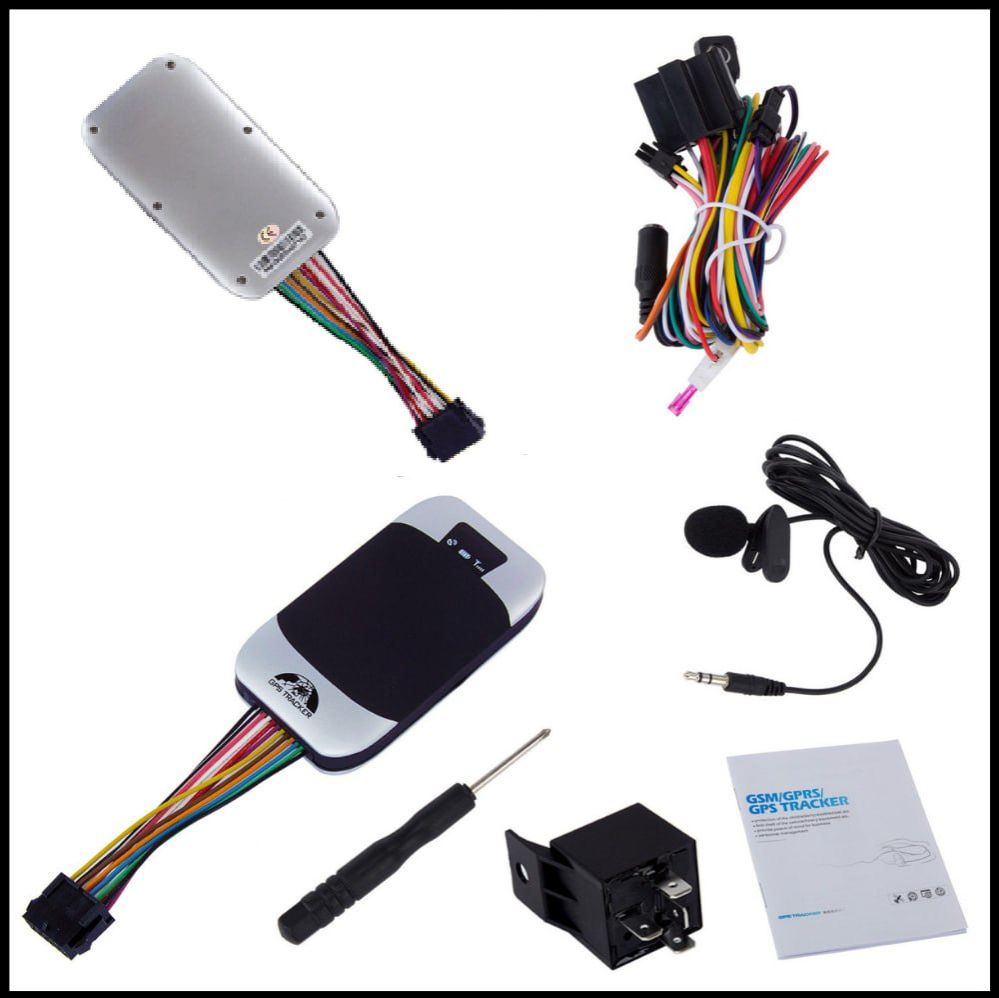 Vehicle Car Personal GPS GSM GPRS SMS Tracker 303G, Realtime, Remote Control, Google Map