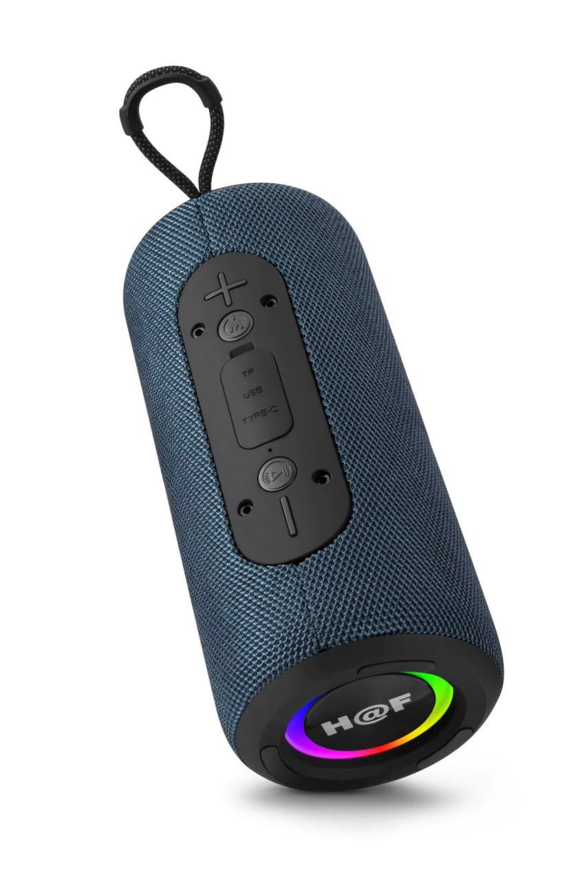 Outdoor Wireless Bluetooth Speaker TWS Heavy Duty Subwoofer Portable Large Volume Stereo Wireless Sound TWS Stereo Dual