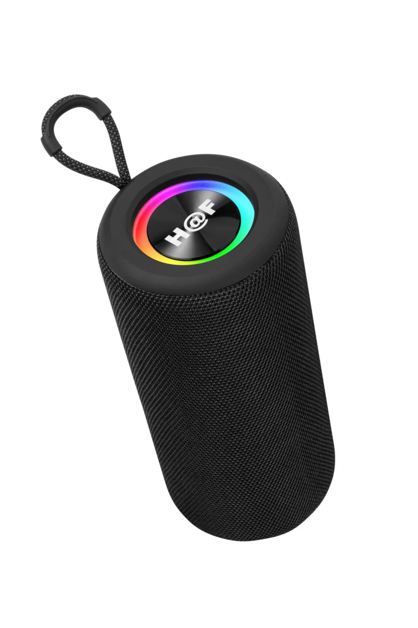 Outdoor Wireless Bluetooth Speaker TWS Heavy Duty Subwoofer Portable Large Volume Stereo Wireless Sound TWS Stereo Dual