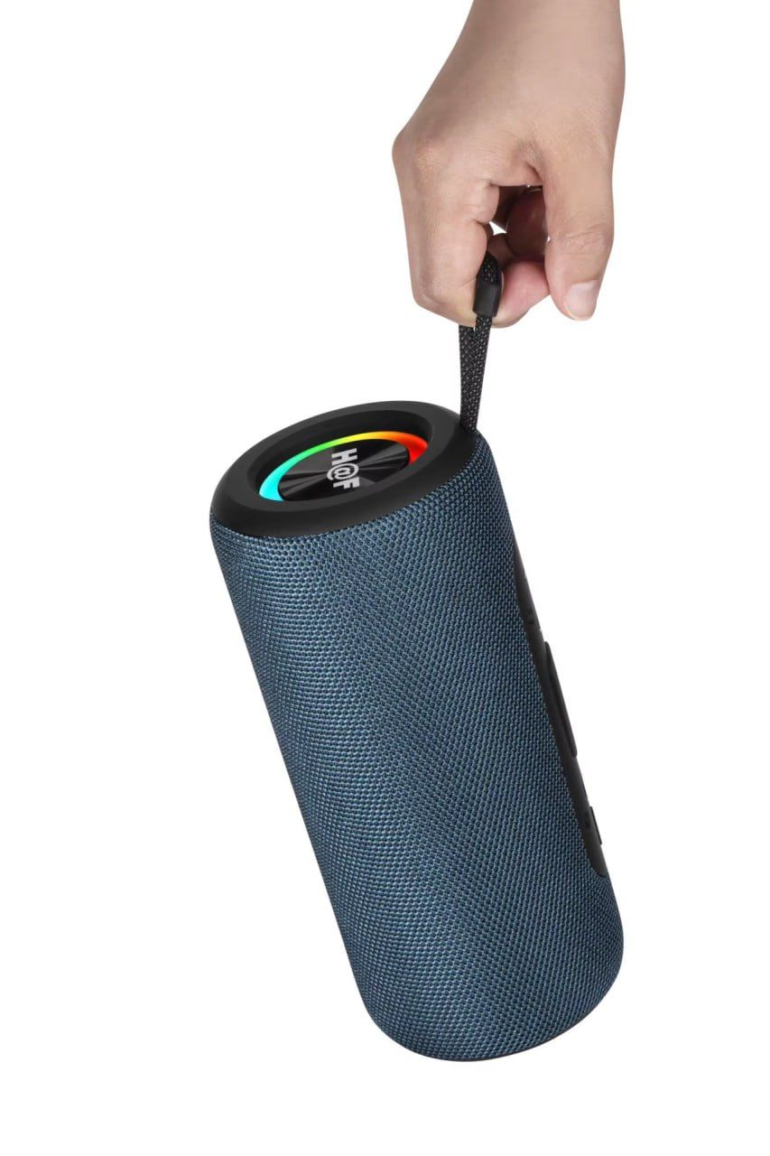 Outdoor Wireless Bluetooth Speaker TWS Heavy Duty Subwoofer Portable Large Volume Stereo Wireless Sound TWS Stereo Dual