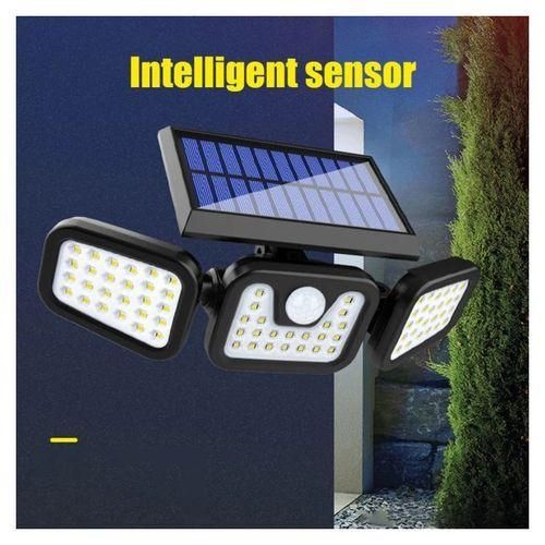 Solar Lamps Split Solar Wall Lamp / 3 In 1 Solar wall Lamps / Solar Motion Sensor Wall Lamp Outdoor- Energy Saving