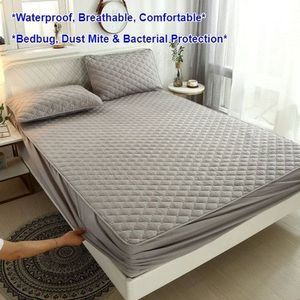 Waterproof Matress Protector And Cover