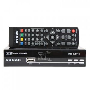 Sonar Decoder + 1 Month Subscription Package