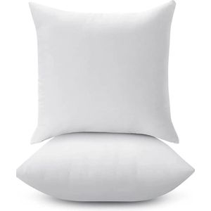 5PC Throw Pillows 18'' X 18''