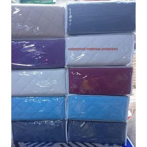 Quilted Water Proof Matress Protector Mattress Cover Waterproof Protector 4*6/5*6/6*6