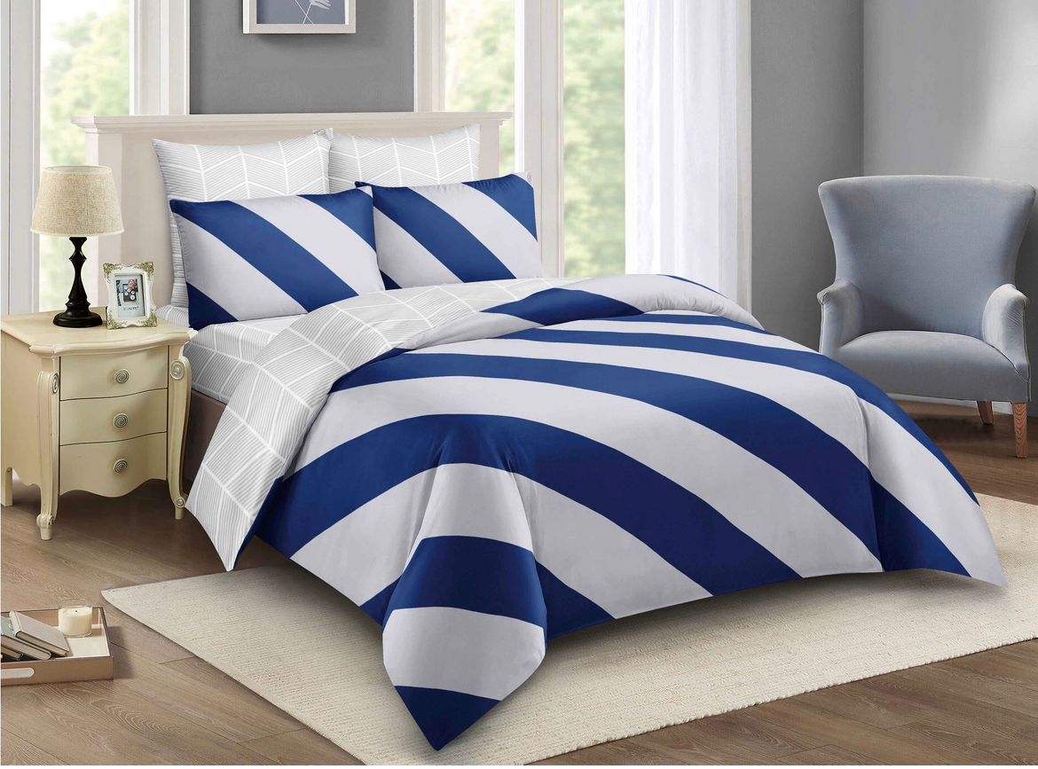 New binded warm duvet set -5*6 (200cm*230cm) 1duvet , 1bedsheet pillow cases