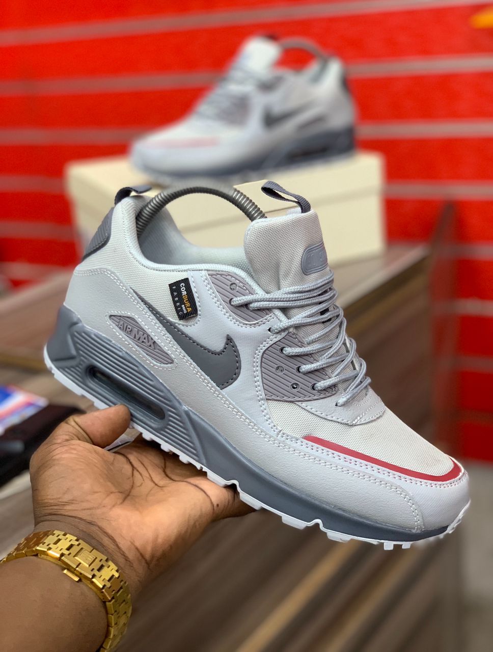 Air max High Top Cut Unisex Breathable Air max Men Women Sports Sneakers Shoes