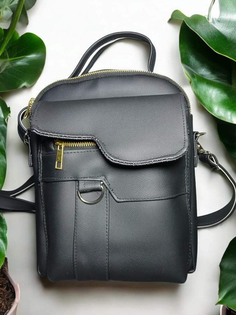 Elegant Women’s 1 Handbag Set with Matching Accessory - Versatile Designer Fashion Shoulder Bags in Multiple Shades | Durable, spacious & trendy