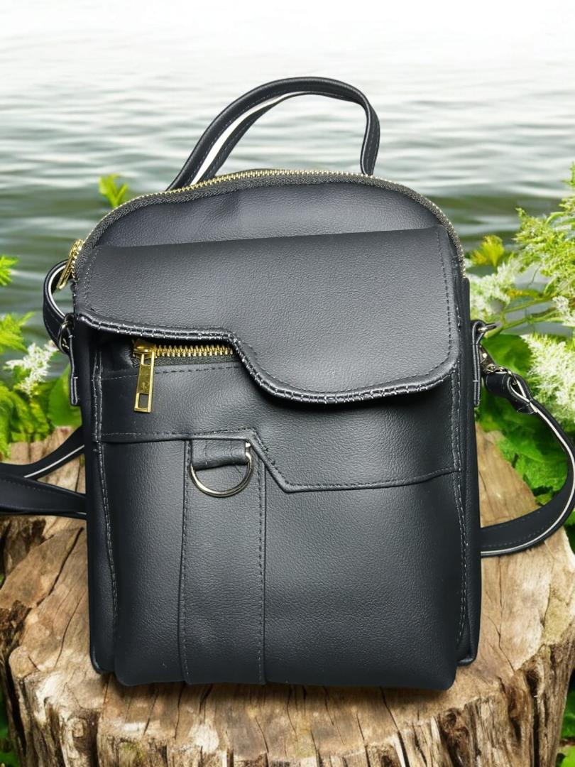 Elegant Women’s 1 Handbag Set with Matching Accessory - Versatile Designer Fashion Shoulder Bags in Multiple Shades | Durable, spacious & trendy