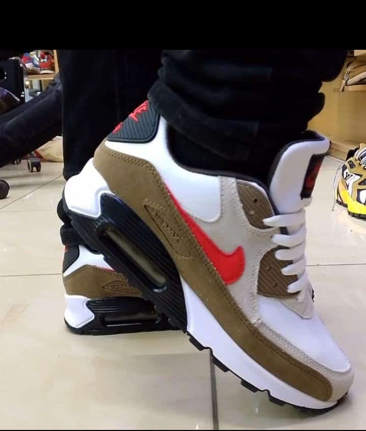 Air max High Top Cut Unisex Breathable Air max Men Women Sports Sneakers Shoes