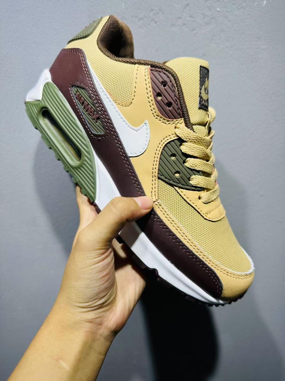 Air max High Top Cut Unisex Breathable Air max Men Women Sports Sneakers Shoes