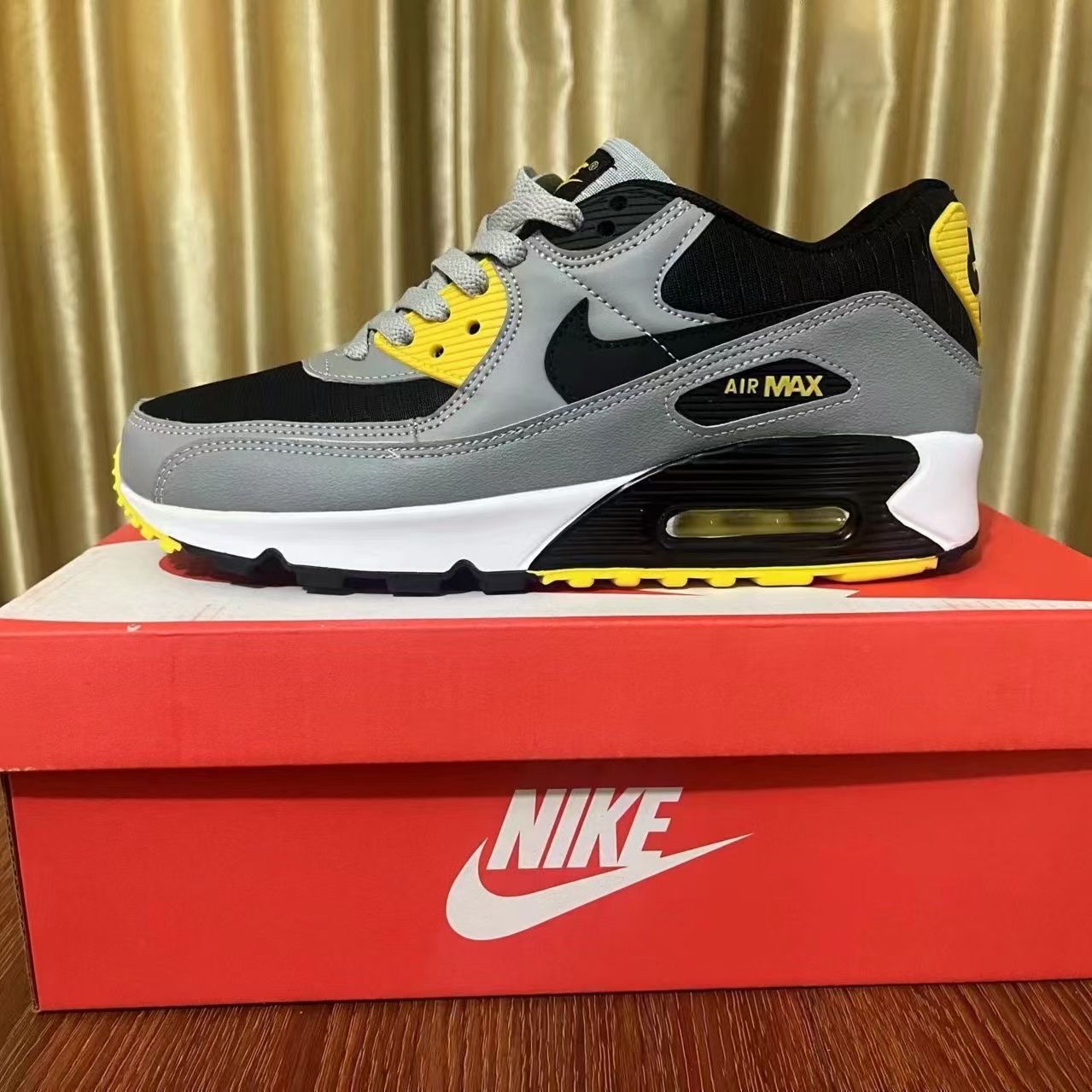 Air max High Top Cut For Kids Breathable Air max Boys & Girls Sports Sneakers Shoes