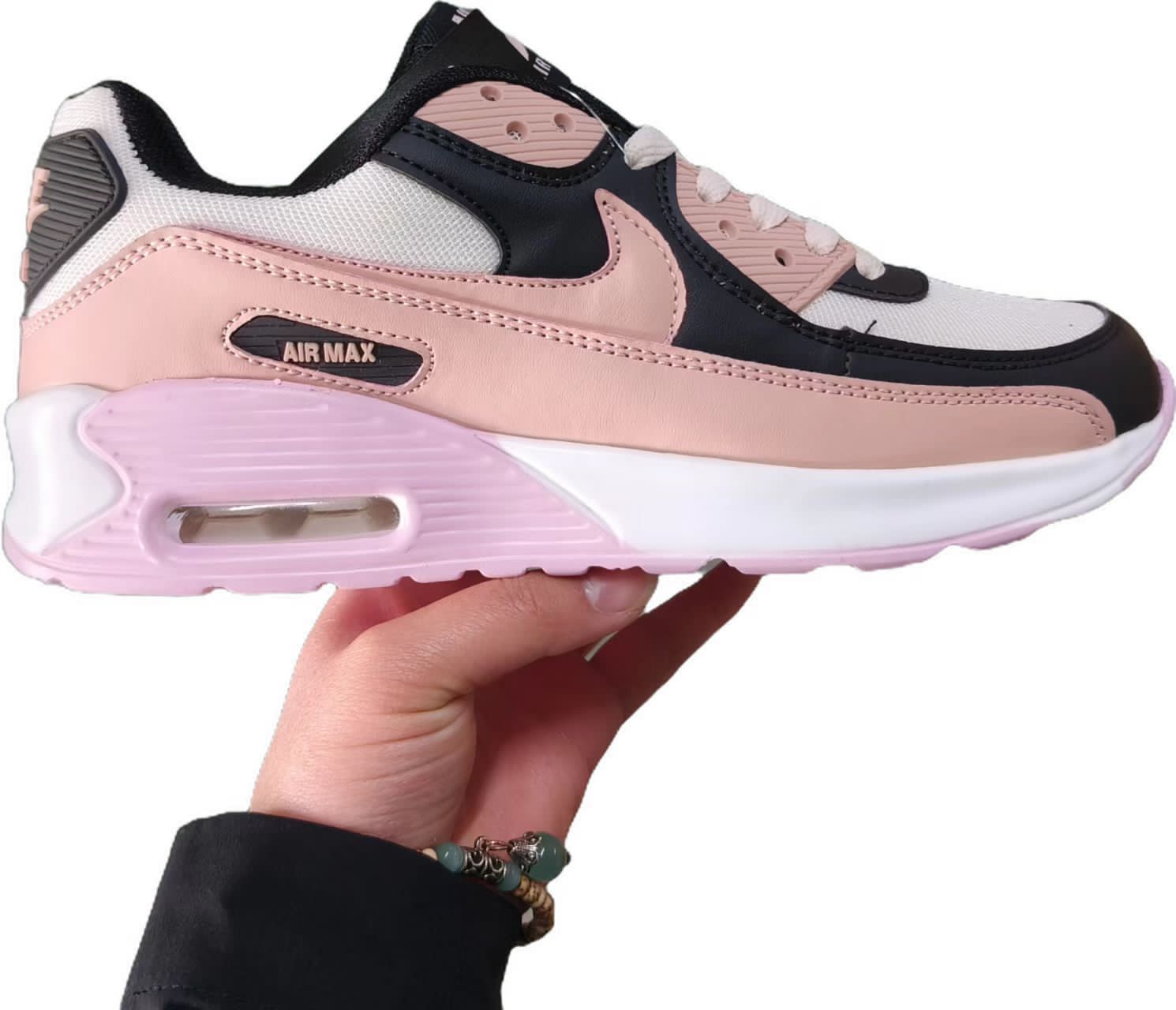 Air max High Top Cut For Kids Breathable Air max Boys & Girls Sports Sneakers Shoes