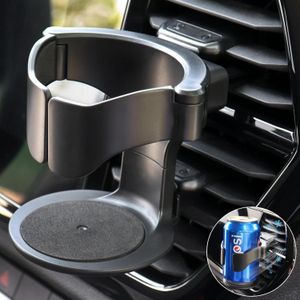 ✨️NEW IN✨️Car Air Vent Drink Cup Bottle Holder Auto Drink Rack Stand for Water Bottles & Ashtray Multifunctional Car Coffee Cup Holder