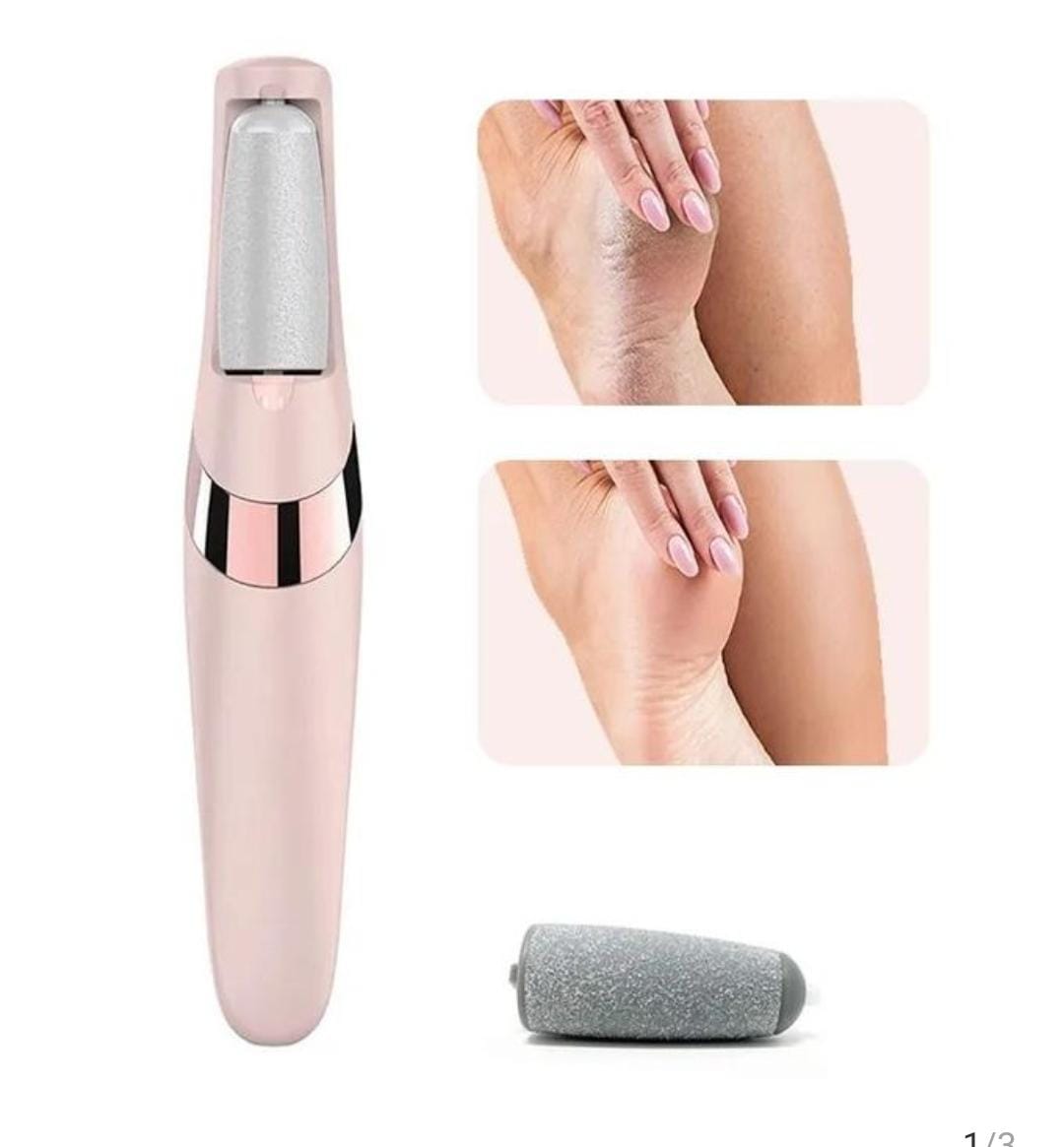 Rechargeable Electric Foot Callus Remover Pedicure Machine