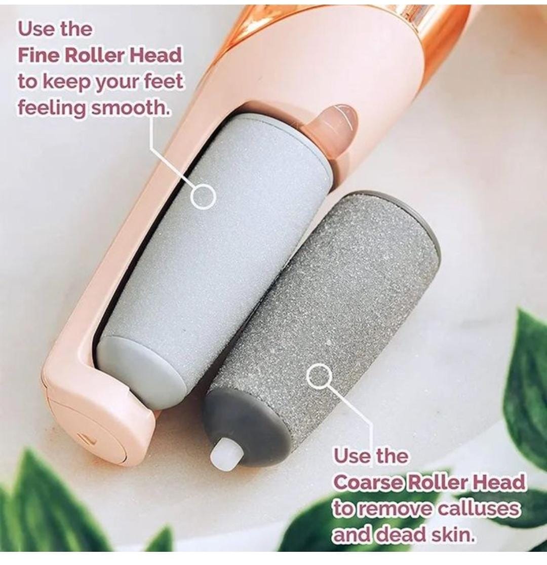 Rechargeable Electric Foot Callus Remover Pedicure Machine