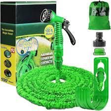 🌿Restocked Fully🌿Magic hose pipe with adjustable nozzle.Light weight and portable size , convenient to carry , use and store.
Equipped with a spray nozzle ,which is made of high quality ABS plastic