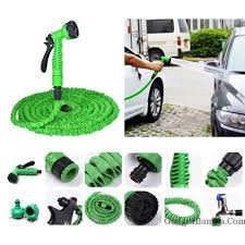 🌿Restocked Fully🌿Magic hose pipe with adjustable nozzle.Light weight and portable size , convenient to carry , use and store.
Equipped with a spray nozzle ,which is made of high quality ABS plastic