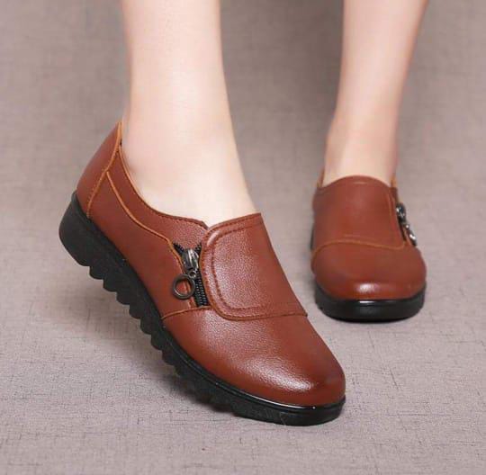 Ladies Leather Loafers Cute Loafers For Women