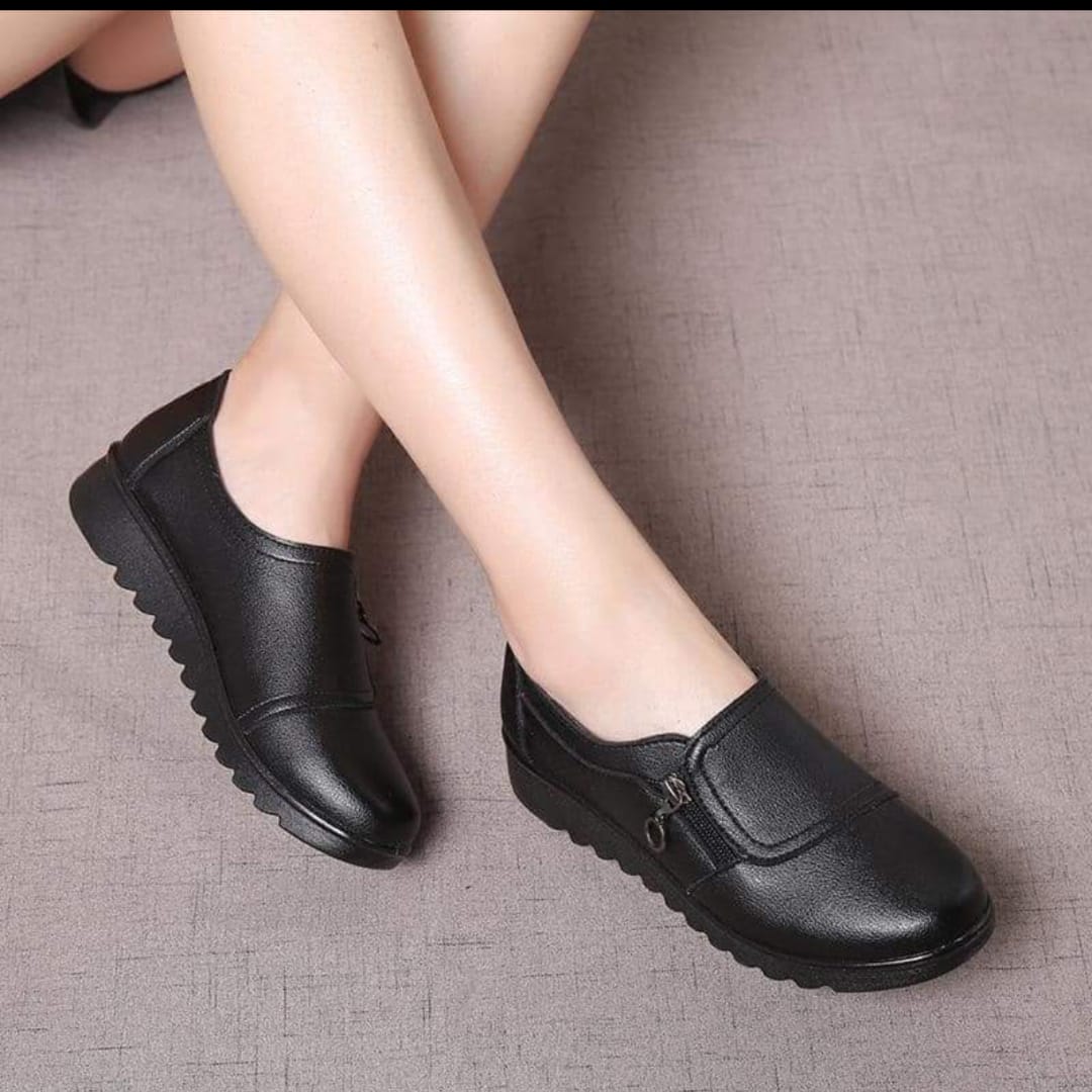 Ladies Leather Loafers Cute Loafers For Women
