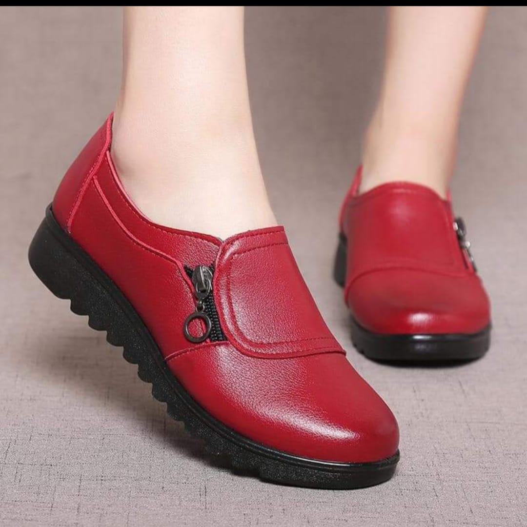 Ladies Leather Loafers Cute Loafers For Women