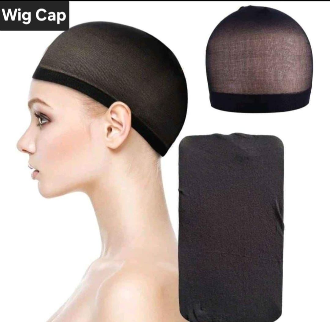 3PCS STRECTHY HAIR MESH WIG CAP/WEAVE CAP HAIR NET