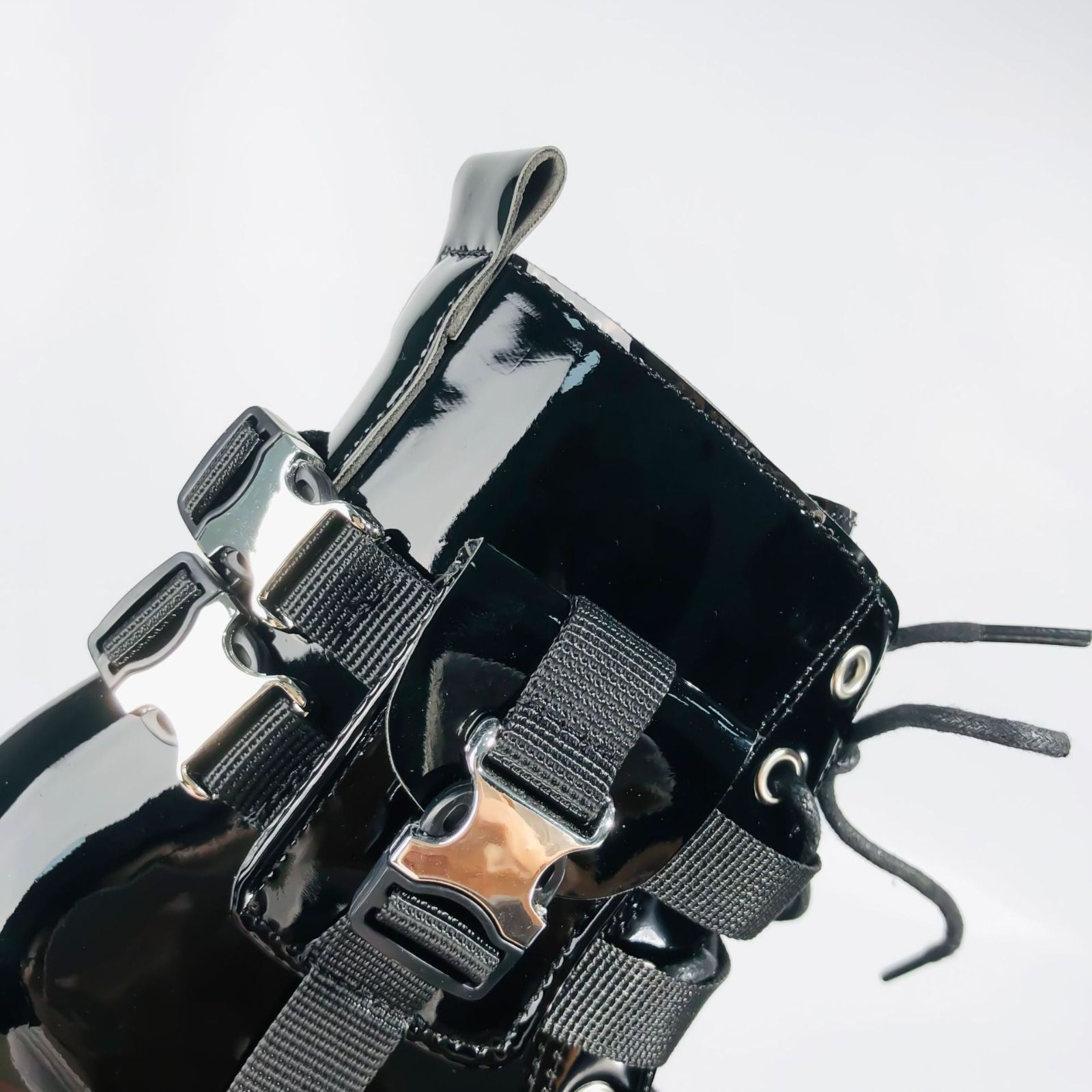 Quality Kids Wetlook Boots , Waterproof Shiny Rubber Boots for Boys & Girls