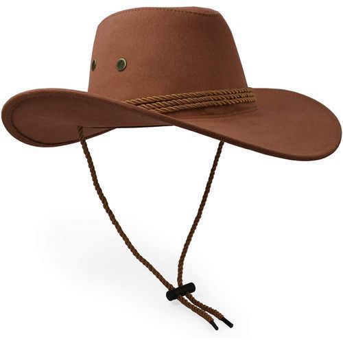 High quality Fashion Unisex Cowboy Godfather Country Hat