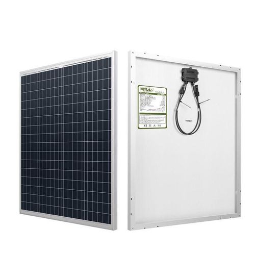 Sunnypex  10W Solar Panel 25 Years Warranty All Weather Mono Solar Panel