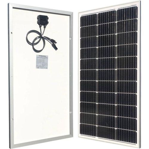 SOLARMAX 50W Solar Panel 25 Years Warranty All Weather Mono Solar Panel