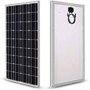 SUNNYPEX 550W Solar Panel 25 Years Warranty All Weather Mono Solar Panel