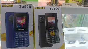 NEW Simba SA700 Dual SIM with Bluetooth Dialer Keypad Mobile Phone with FM Radio, MP3 Player, Bluetooth and FREE Oraimo Earphones