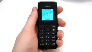 PREMIUM Nokia 105  Phone with long-lasting battery, 14 hours of talk-time, wireless FM radio, large display, and tactile keyboard, Dual Sim, and FREE Oraimo Earphones