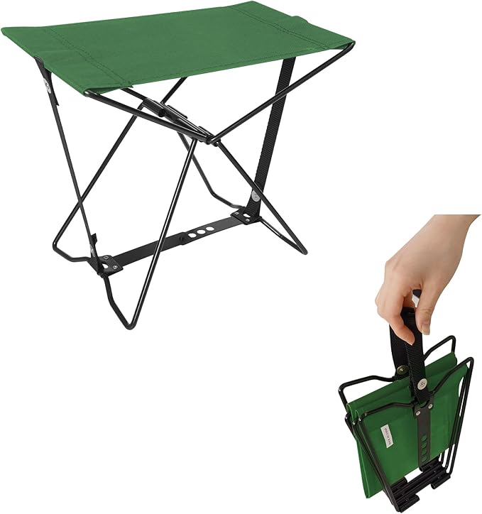 LUXURY Outdoor/Camping Foldable Mini Table Portable Picnic Table Lightweight Beach Tables with Cup Holder Collapsible Camping Tables for Outdoors