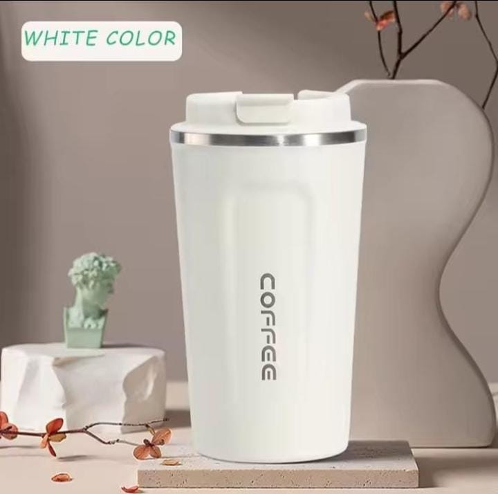 PREMIUM Thermo Cups Vacuum Mug Keeps Drinks Hot & Cold thermal coffee mug double wall BPA-Free Slip-Proof and Leak-Proof