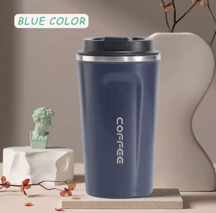 PREMIUM Thermo Cups Vacuum Mug Keeps Drinks Hot & Cold thermal coffee mug double wall BPA-Free Slip-Proof and Leak-Proof