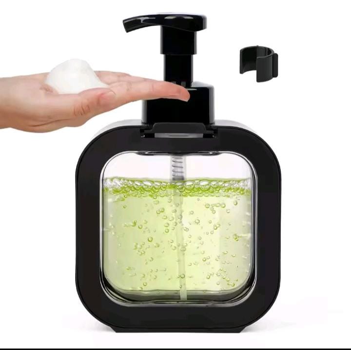 PREMIUM Apothecary Dispenser Bottle for Bathroom and Kitchen for Shampoo// Lotion// Oil// Shower Soap Hand Soap and Dish Soap Gift