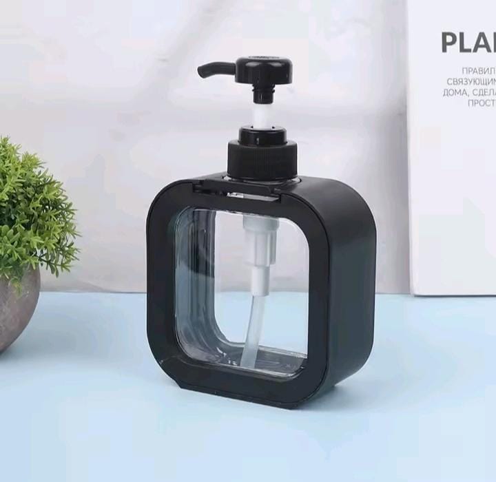PREMIUM Apothecary Dispenser Bottle for Bathroom and Kitchen for Shampoo// Lotion// Oil// Shower Soap Hand Soap and Dish Soap Gift