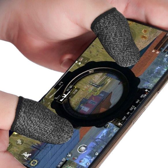 Esports game refers to the set of anti-sweat hand game refers to the set of king's glory walk non-slip eating chicken god ultra-thin finger cover